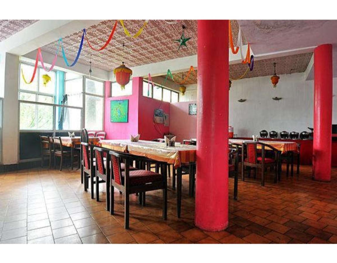 Anamika Hotel 나이니탈 외부 사진