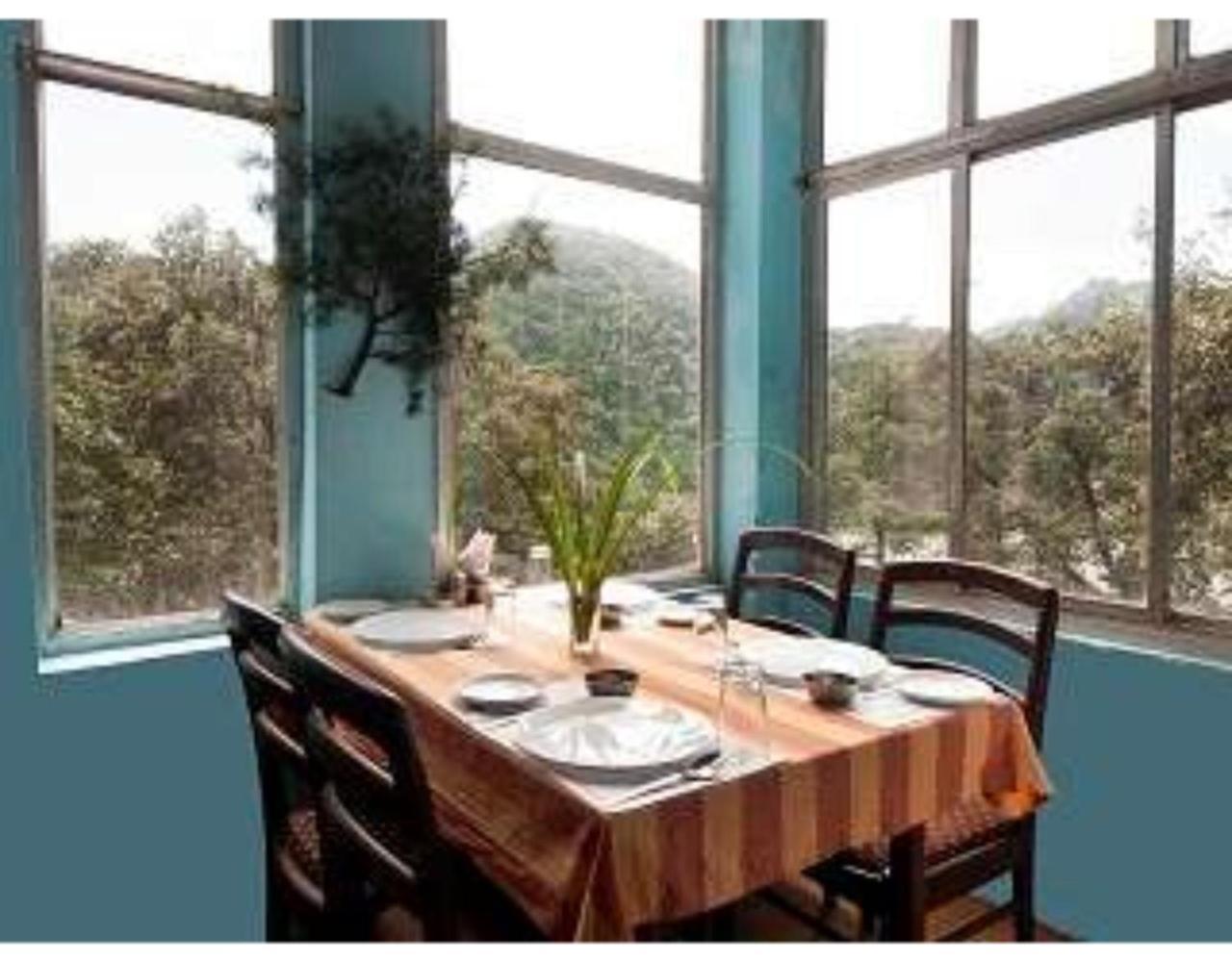Anamika Hotel 나이니탈 외부 사진