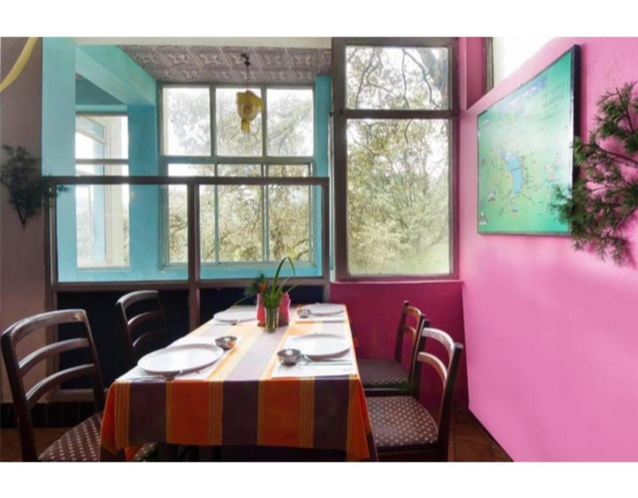 Anamika Hotel 나이니탈 외부 사진