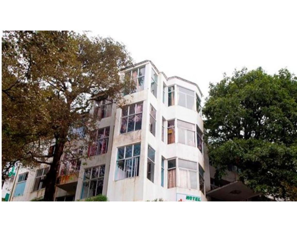 Anamika Hotel 나이니탈 외부 사진