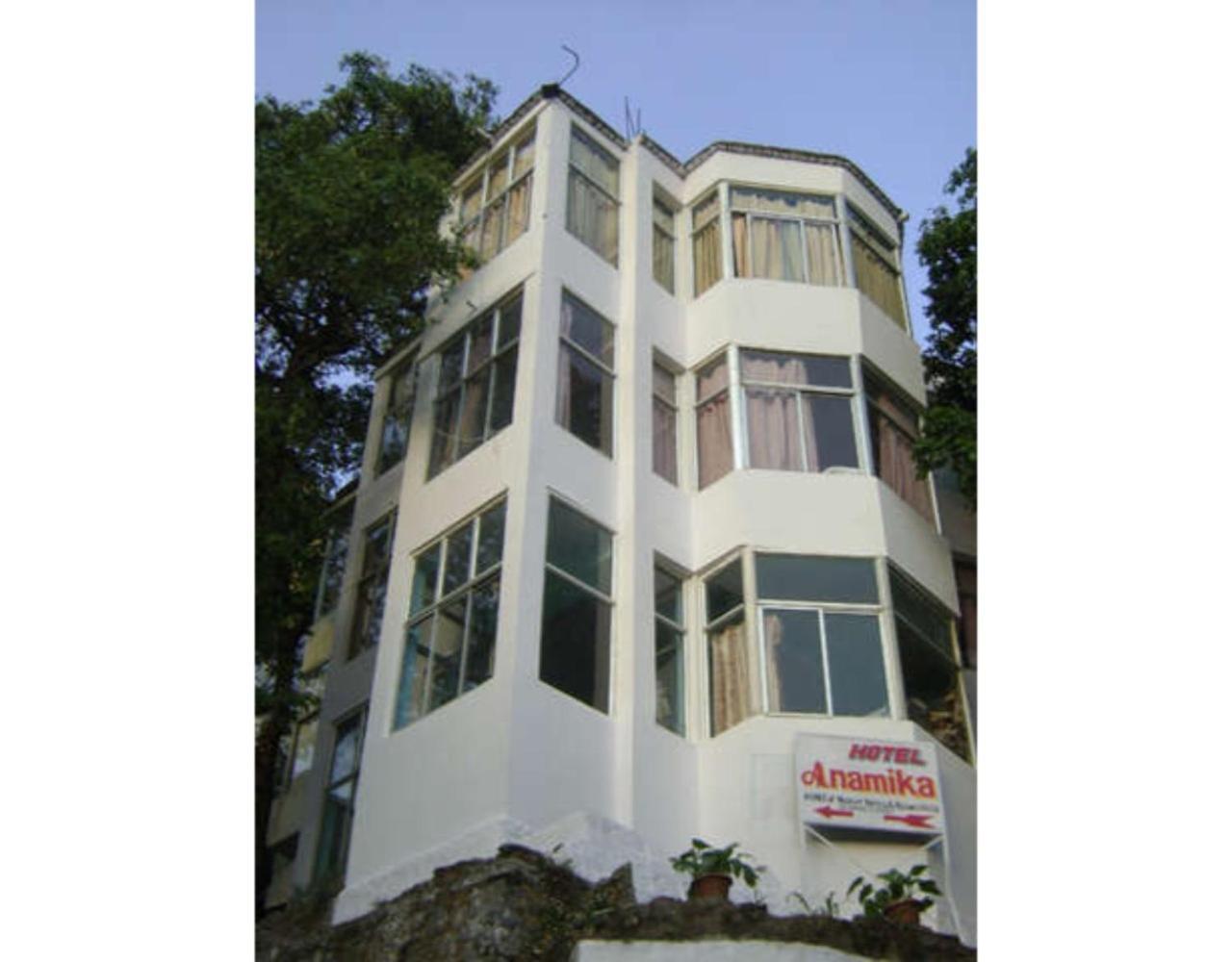 Anamika Hotel 나이니탈 외부 사진