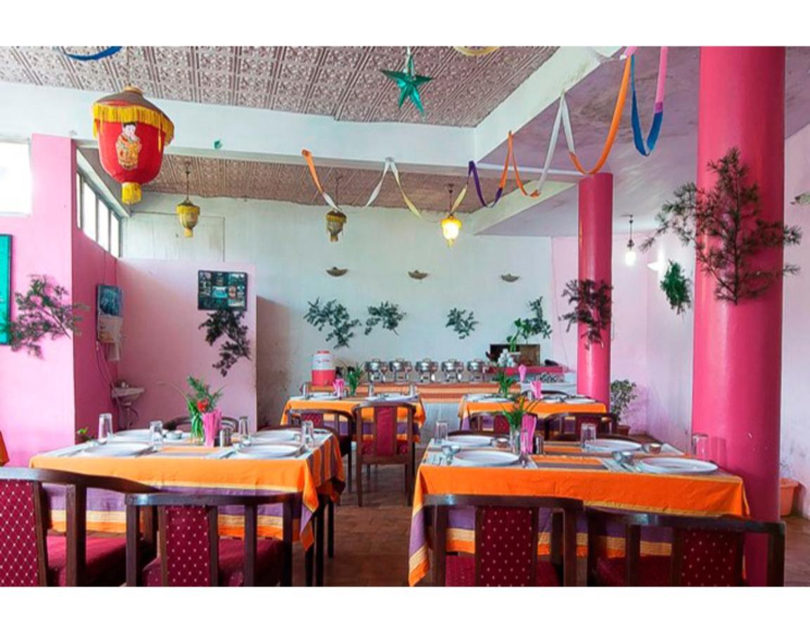 Anamika Hotel 나이니탈 외부 사진