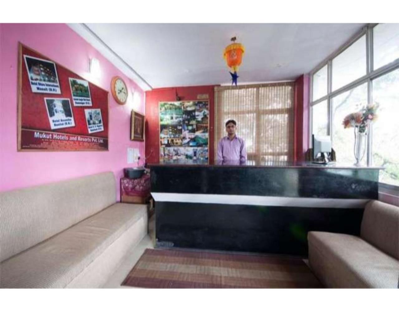 Anamika Hotel 나이니탈 외부 사진
